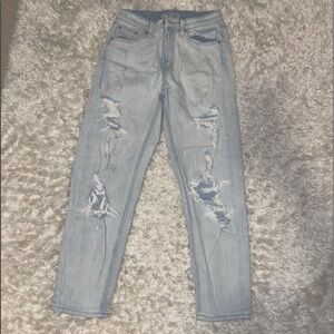 Target straight leg jeans